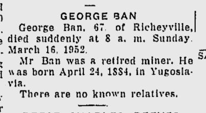 George Ban